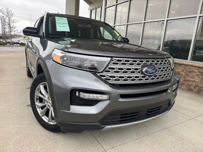 Used 2023 Ford Explorer Limited