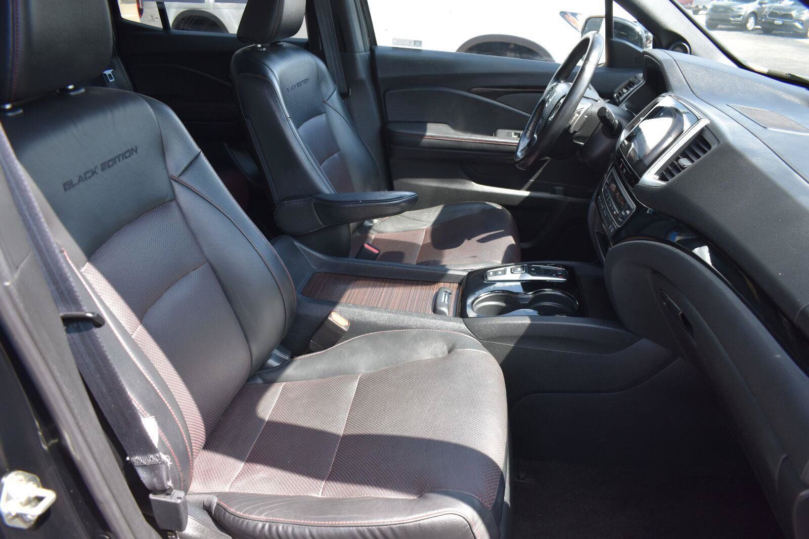 Used 2020 Honda Ridgeline Black Edition image 14