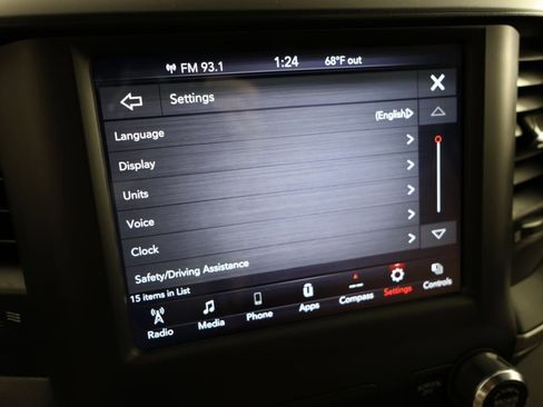 Used 2021 RAM 3500 Tradesman AWD/4WD image 29
