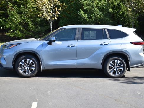 Used 2023 Toyota Highlander L image 32