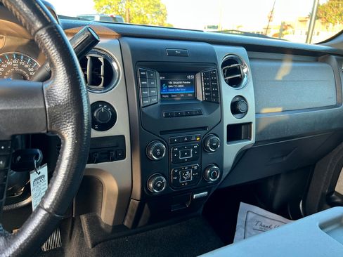 Used 2014 Ford F150 XLT w/ Equipment Group 302A Luxury image 11