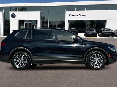 Used 2021 Volkswagen Tiguan S image 3