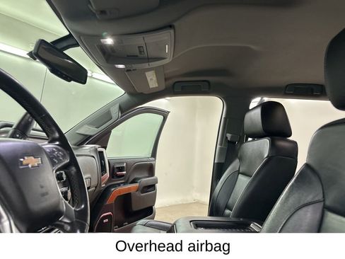 Used 2018 Chevrolet Silverado 1500 LTZ w/ Sport Package image 33