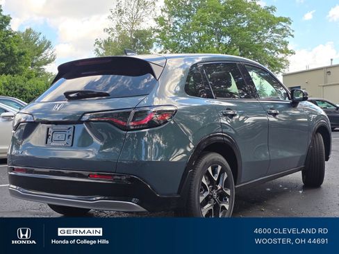 New 2027 Honda HR-V EX-L image 16