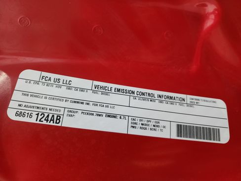 Used 2023 RAM 3500 Laramie image 23