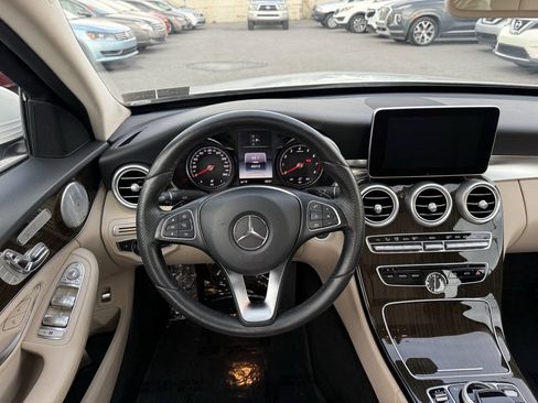 Used 2016 Mercedes-Benz C 300 4MATIC Sedan w/ Multimedia Package image 13