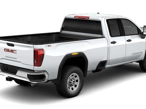 New 2026 GMC Sierra 2500 Pro w/ Convenience Package AWD/4WD image 6