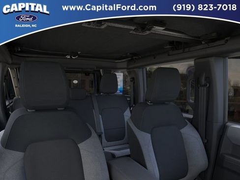 New 2026 Ford Bronco Big Bend AWD/4WD image 12