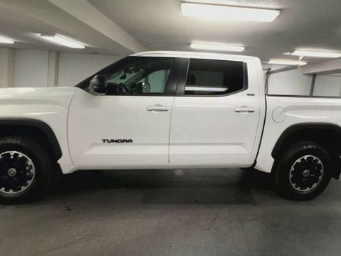 Used 2024 Toyota Tundra SR5 w/ TRD Off-Road Package image 5