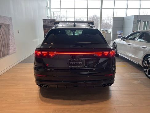 New 2026 Audi SQ8 Prestige image 3