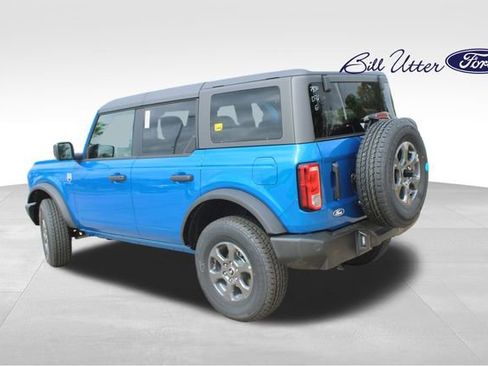 New 2026 Ford Bronco Big Bend image 4