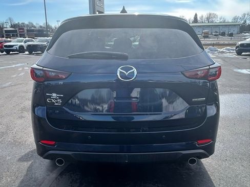 Used 2025 MAZDA CX-5 AWD 2.5 S w/ Premium Plus Pkg image 6