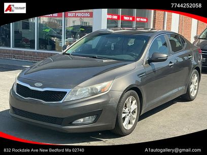 Used 2012 Kia Optima EX