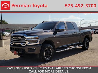 Used 2025 RAM 3500 Laramie