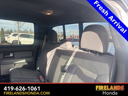Used 2013 Ford F150 XLT w/ Luxury Equipment Group image 24