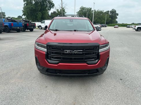 Used 2023 GMC Acadia SLE w/ Driver Convenience Package AWD/4WD image 12