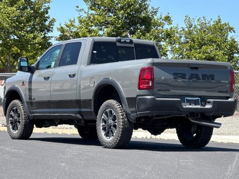 New 2026 RAM 2500 Rebel AWD/4WD image 5