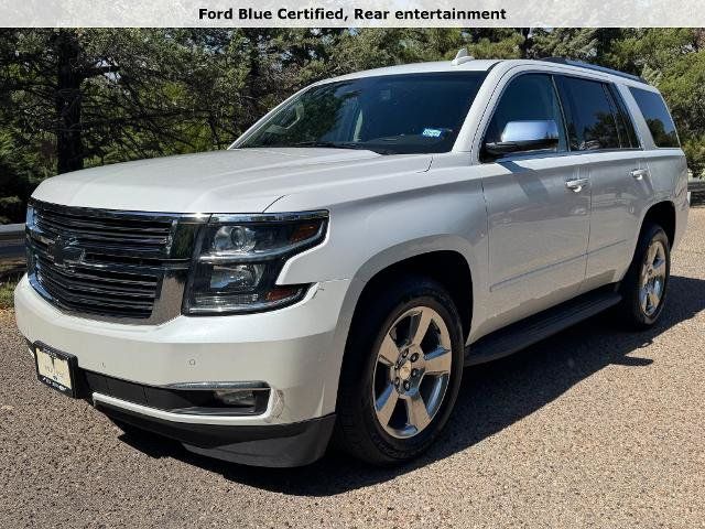 Used 2017 Chevrolet Tahoe Premier AWD/4WD image 1