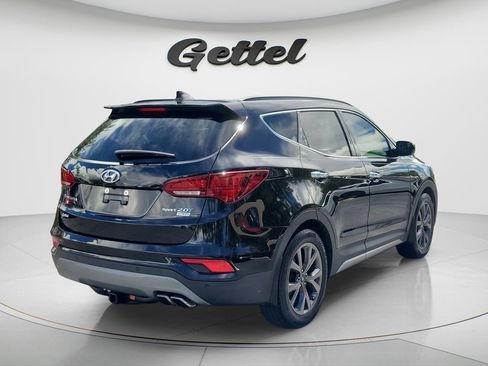 Used 2018 Hyundai Santa Fe Sport FWD image 5