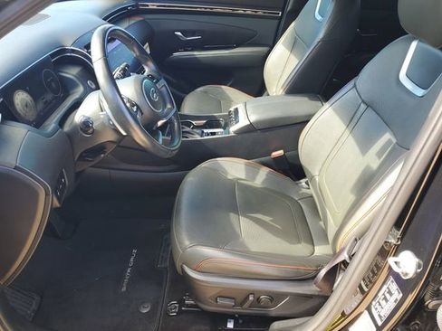 Used 2022 Hyundai Santa Cruz Limited AWD/4WD image 6