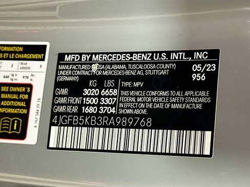 Certified 2024 Mercedes-Benz GLE 450 4MATIC image 41