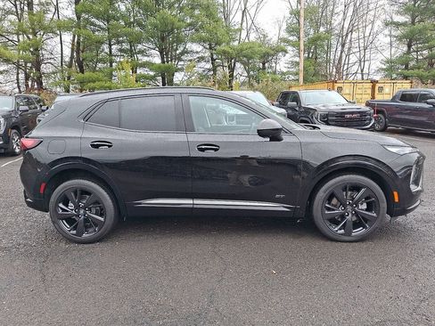 Certified 2025 Buick Envision Sport Touring image 7