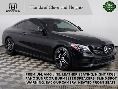 Used 2019 Mercedes-Benz C 300 4MATIC Coupe