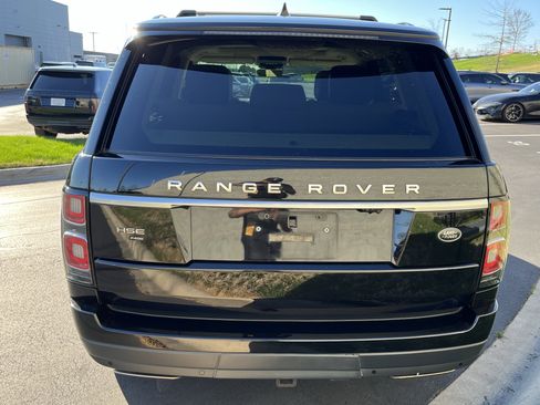 Used 2021 Land Rover Range Rover Westminster Edition image 6