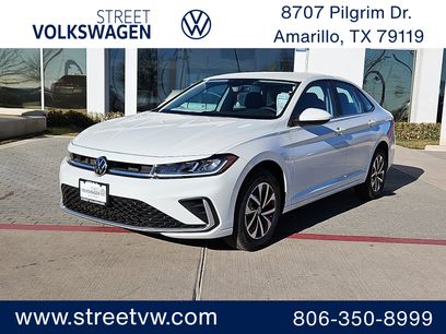 New 2026 Volkswagen Jetta S