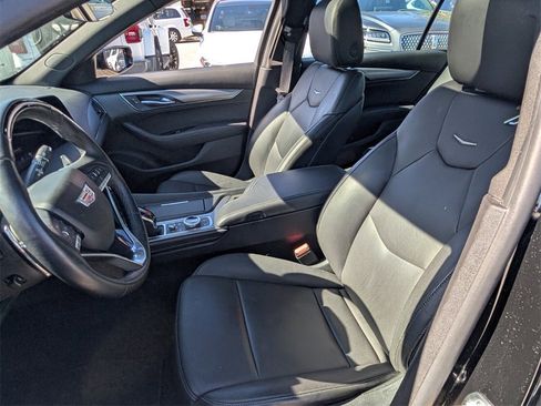 Used 2025 Cadillac CT5 Premium Luxury image 10