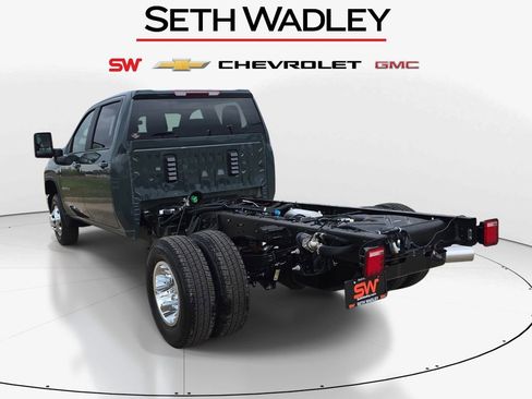 New 2026 Chevrolet Silverado 3500 LT AWD/4WD image 5