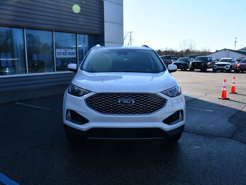 Used 2023 Ford Edge SEL w/ Convenience Package image 10