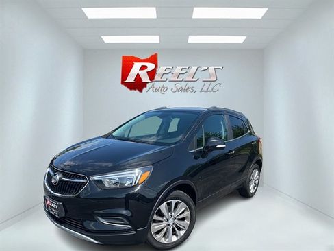 Used 2018 Buick Encore Preferred FWD image 1
