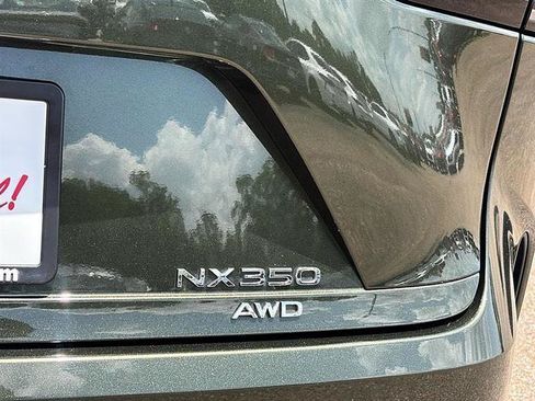 Used 2024 Lexus NX 350 AWD w/ Cold Area Package image 46