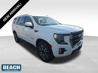 Used 2024 GMC Yukon AT4 w/ Technology Package