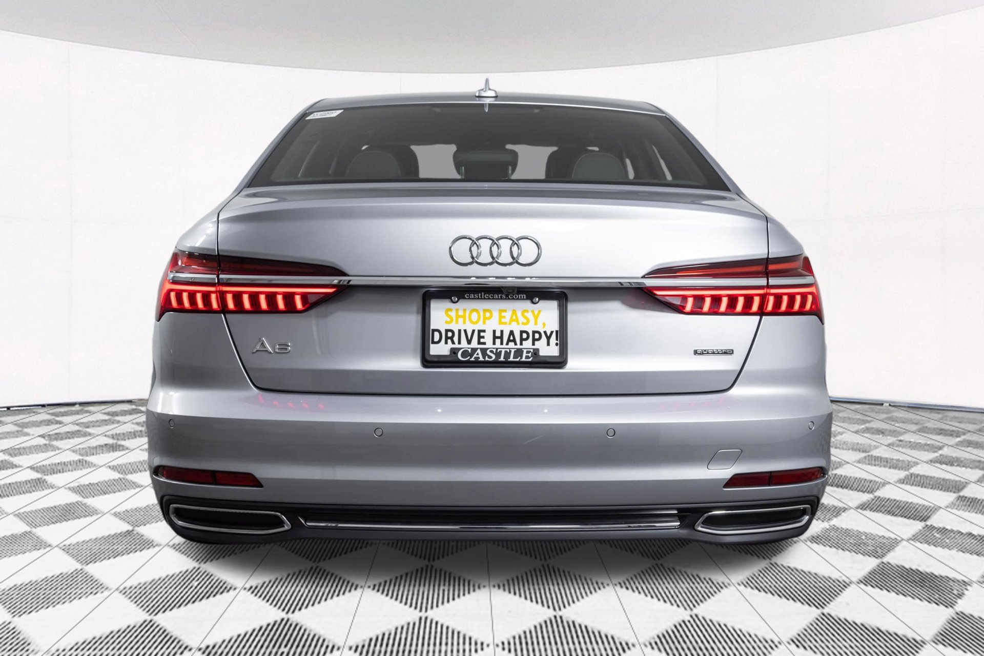 Used 2023 Audi A6 2.0T Premium AWD/4WD image 18