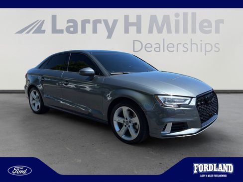 Used 2018 Audi A3 2.0T Premium w/ Convenience Package AWD/4WD image 7