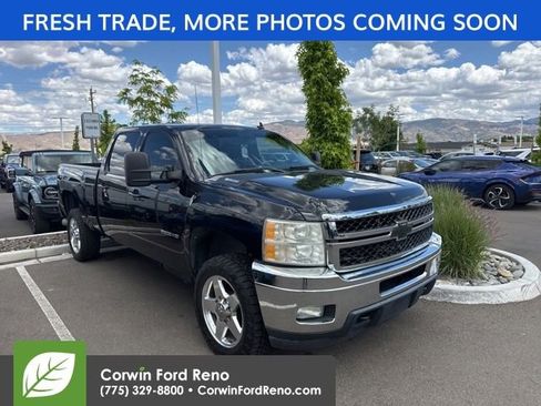 Used 2011 Chevrolet Silverado 2500 LTZ w/ LTZ Plus Package AWD/4WD image 1