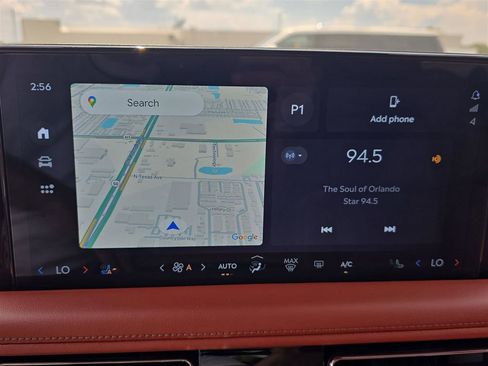 New 2025 Lincoln Aviator Reserve w/ Equipment Group 201A image 26