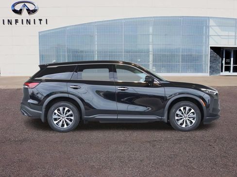 Used 2025 INFINITI QX60 Pure AWD/4WD image 59