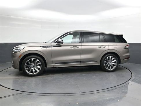 Used 2021 Lincoln Aviator Grand Touring w/ Equipment Group 301A image 7