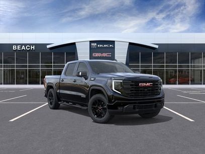 New 2026 GMC Sierra 1500 Elevation w/ Elevation Premium Package