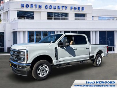 New 2026 Ford F250 XLT w/ XLT Premium Package