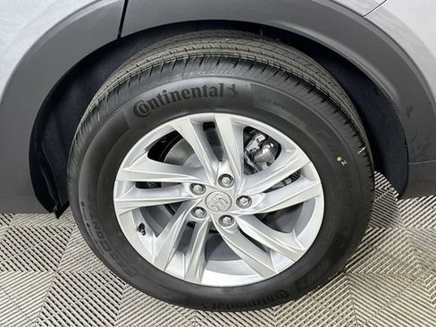 New 2026 Buick Envista Sport Touring w/ Convenience I Package FWD image 35