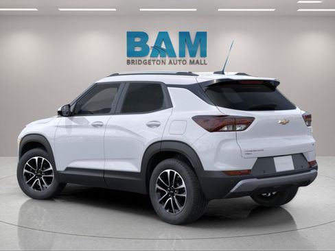 New 2026 Chevrolet TrailBlazer LT w/ Convenience Package AWD/4WD image 6
