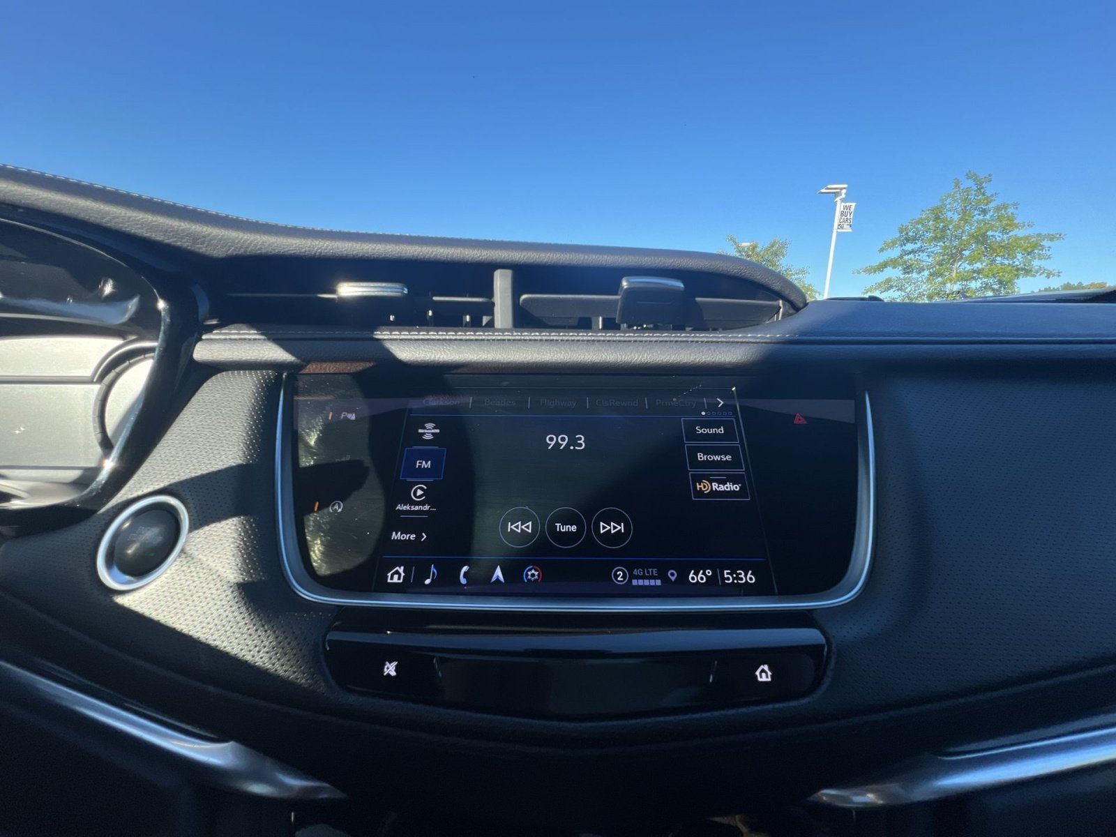 Used 2023 Cadillac XT5 Premium Luxury AWD/4WD image 18
