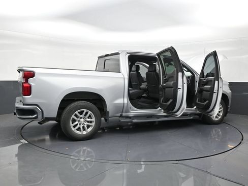 Used 2019 Chevrolet Silverado 1500 LT w/ All-Star Edition RWD image 28