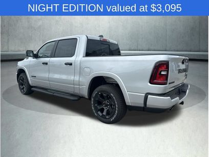 New 2026 RAM 2500 Laramie w/ Night Edition