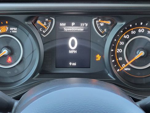 New 2026 Jeep Wrangler Unlimited Sport AWD/4WD image 16