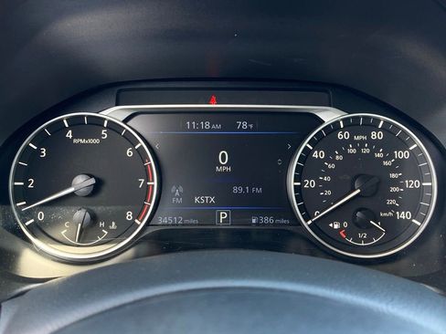 Used 2025 Nissan Altima 2.5 SV image 12